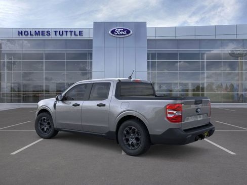 New 2025 Ford Maverick XLT w/ XLT Luxury Package image 4