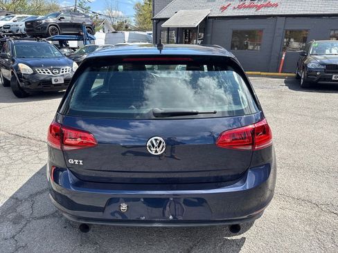 Used 2015 Volkswagen GTI Autobahn image 8