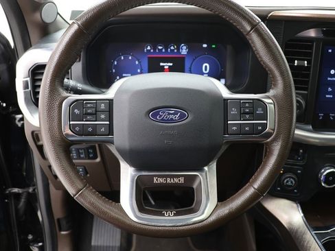 Used 2025 Ford F150 King Ranch AWD/4WD image 26