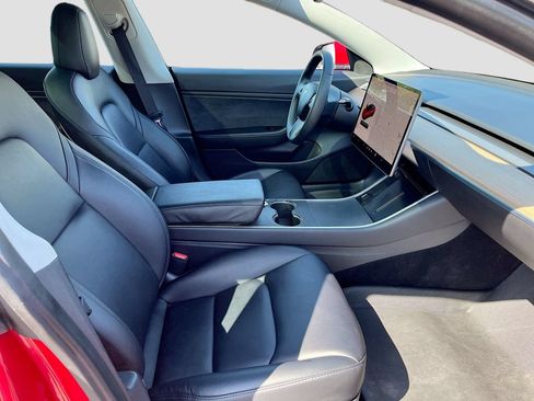 Used 2020 Tesla Model 3 Long Range AWD/4WD image 27