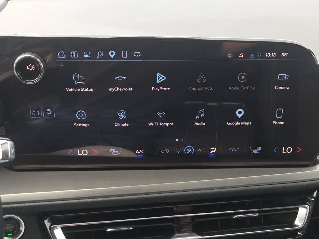 Used 2025 Chevrolet Traverse LT w/ Sun and Wheel Package FWD image 30