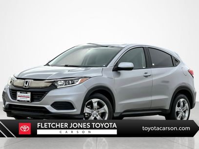 Used 2021 Honda HR-V LX