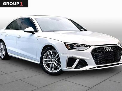 Certified 2023 Audi A4 2.0T Premium Plus