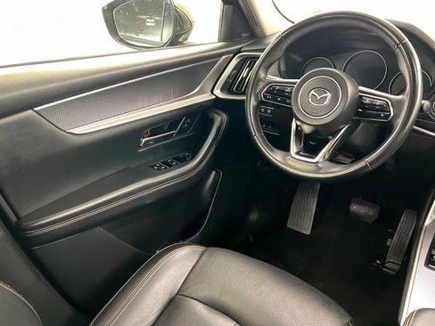 Used 2024 MAZDA CX-90 3.3 Turbo w/ Premium Package AWD/4WD image 11