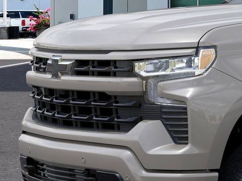 Certified 2026 Chevrolet Silverado 1500 RST RWD image 13