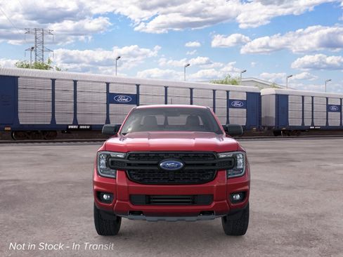 New 2026 Ford Ranger XL w/ FX4 Off-Road Package AWD/4WD image 7