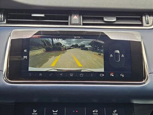 Used 2020 Land Rover Range Rover Evoque R-Dynamic HSE image 15