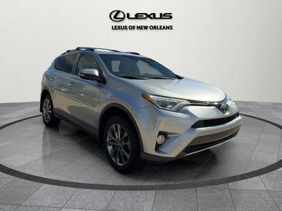 Used 2018 Toyota RAV4 Limited