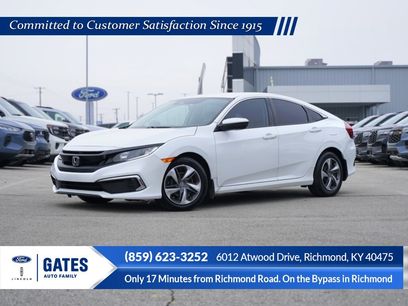 Used 2019 Honda Civic LX