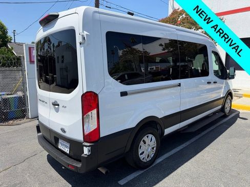 Used 2023 Ford Transit 350 XLT RWD image 3