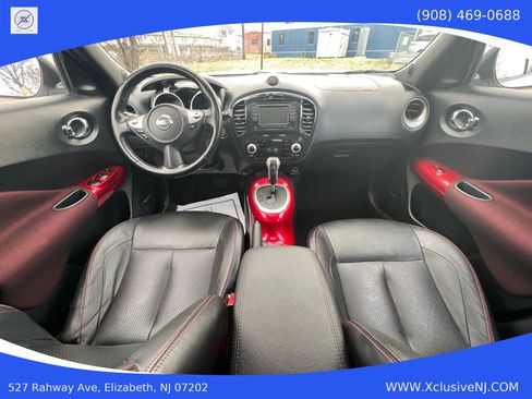 Used 2013 Nissan Juke SL image 16