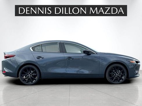 New 2026 MAZDA MAZDA3 Carbon AWD/4WD image 3