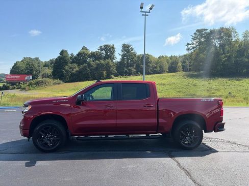 Used 2026 Chevrolet Silverado 1500 RST w/ RST Select Package AWD/4WD image 5