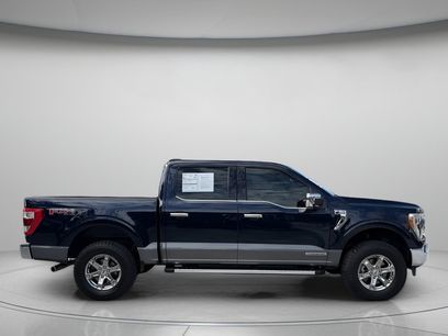 Certified 2023 Ford F150 Lariat w/ FX4 Off-Road Package
