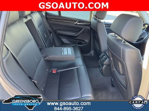 Used 2016 BMW X3 xDrive28i image 16