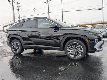 New 2026 Hyundai Tucson Limited