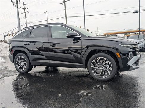 New 2026 Hyundai Tucson Limited image 1