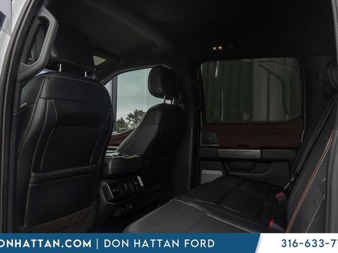 Used 2022 Ford F150 Lariat AWD/4WD image 22