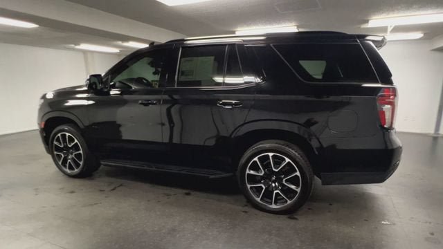 Certified 2024 Chevrolet Tahoe RST w/ Luxury Package AWD/4WD image 6