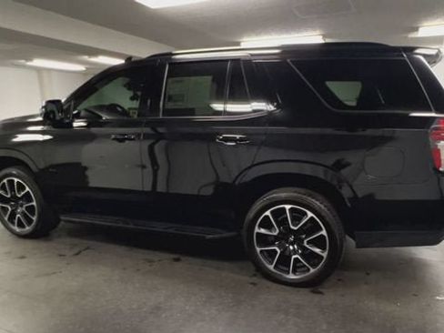 Certified 2024 Chevrolet Tahoe RST w/ Luxury Package AWD/4WD image 6