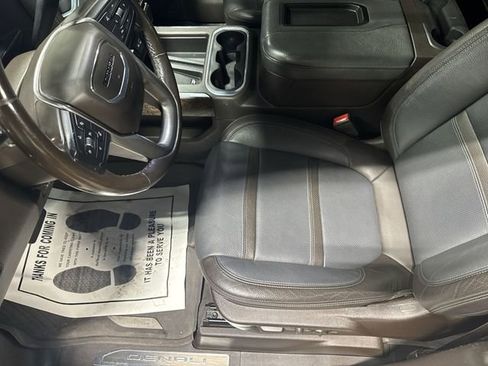 Certified 2021 GMC Sierra 1500 Denali w/ Denali Ultimate Package AWD/4WD image 21