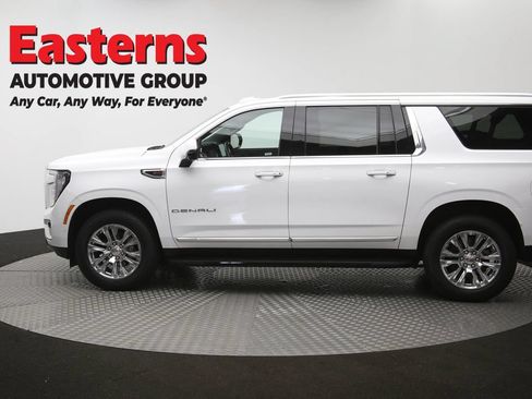 Used 2025 GMC Yukon XL Denali AWD/4WD image 67