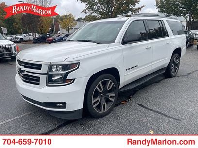 Used 2018 Chevrolet Suburban Premier