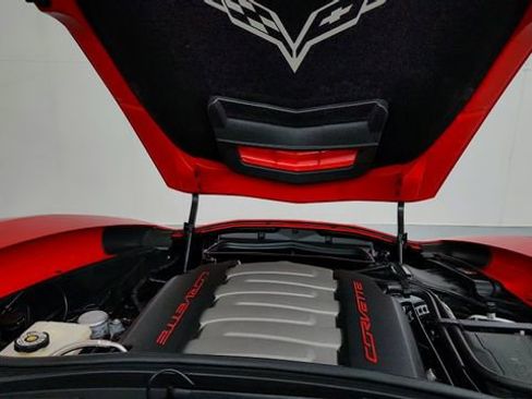 Used 2016 Chevrolet Corvette Stingray Coupe w/ 3LT Preferred Equipment Group image 15