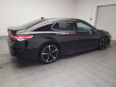 Used 2020 Toyota Camry XSE w/ Navigation Package image 10