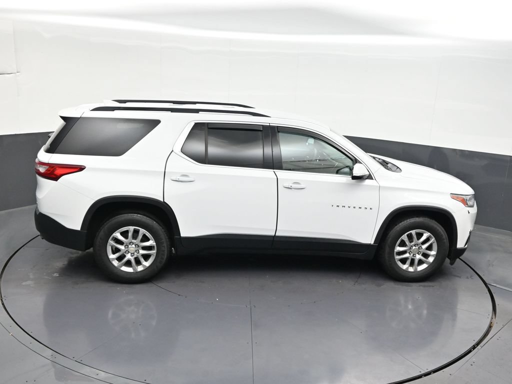Used 2019 Chevrolet Traverse LT FWD image 21