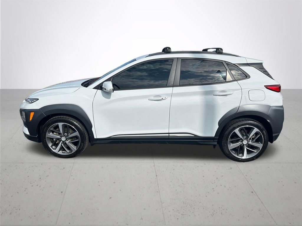Used 2021 Hyundai Kona Limited w/ Cargo Package AWD/4WD image 10