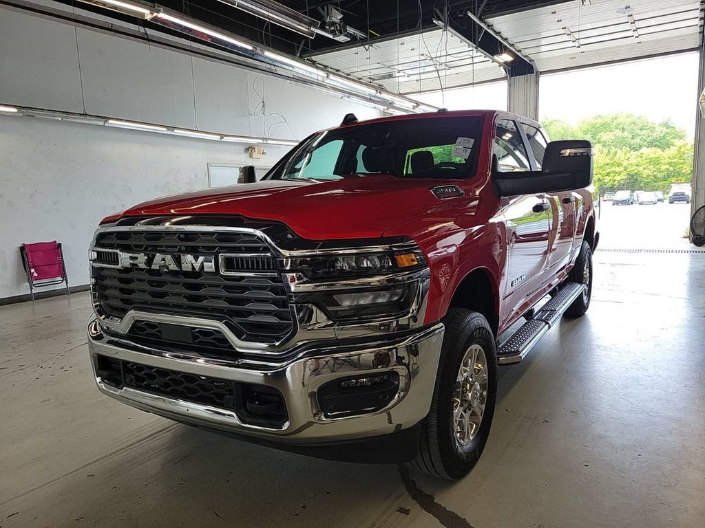 Used 2026 RAM 2500 Big Horn AWD/4WD image 1