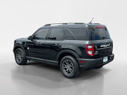Used 2023 Ford Bronco Sport Big Bend w/ Convenience Package AWD/4WD image 3