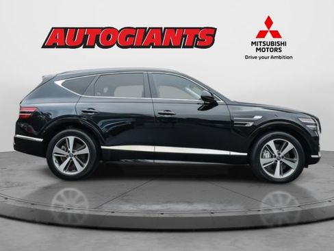 Used 2021 Genesis GV80 3.5T Advanced + image 6