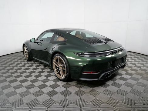 Certified 2026 Porsche 911 Carrera S image 3