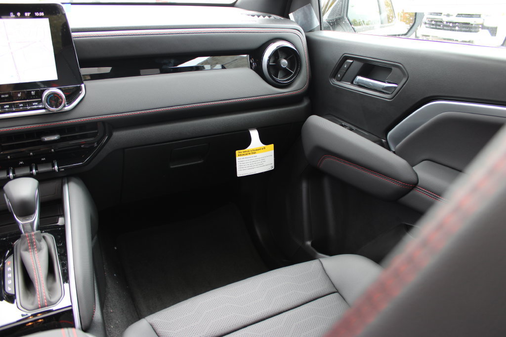 New 2026 Chevrolet Colorado Z71 w/ Technology Package AWD/4WD image 41