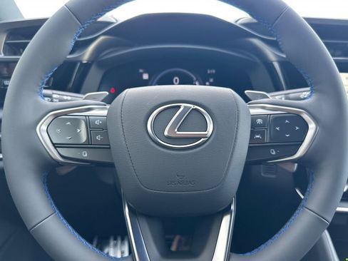 New 2026 Lexus RZ 450e image 23