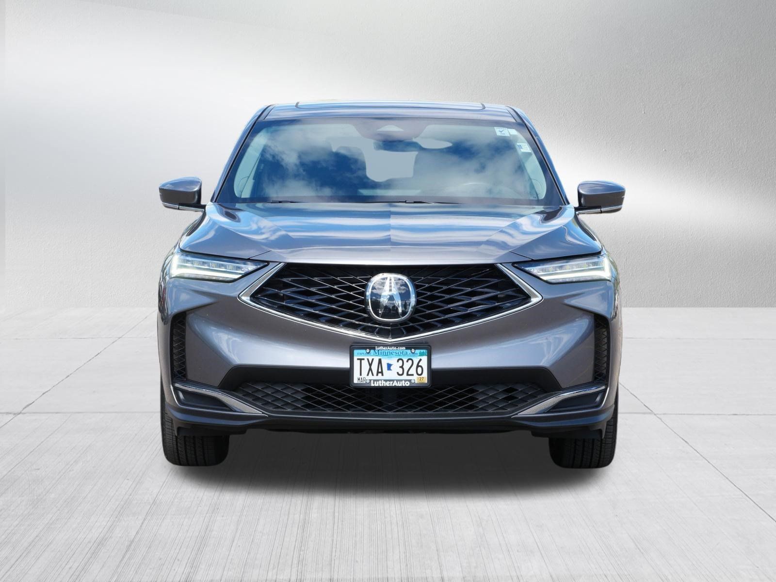 Certified 2026 Acura MDX SH-AWD image 2