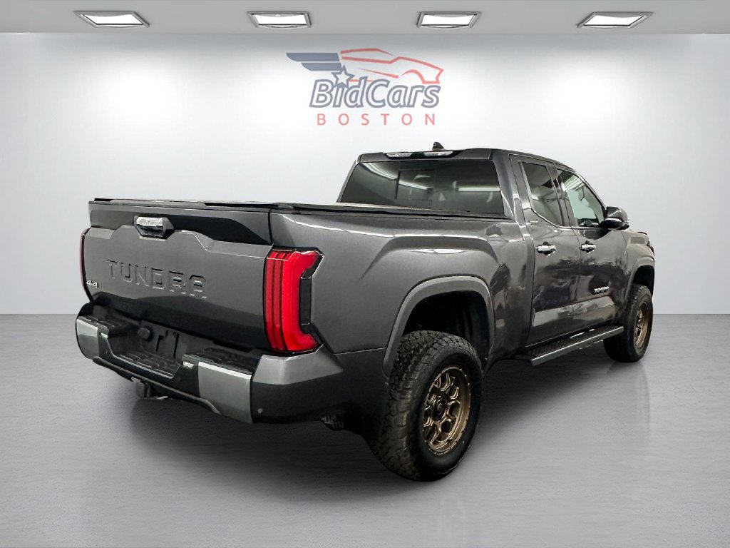 Used 2022 Toyota Tundra Limited AWD/4WD image 4