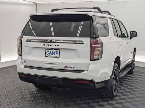 Used 2022 Chevrolet Tahoe RST w/ Luxury Package image 6