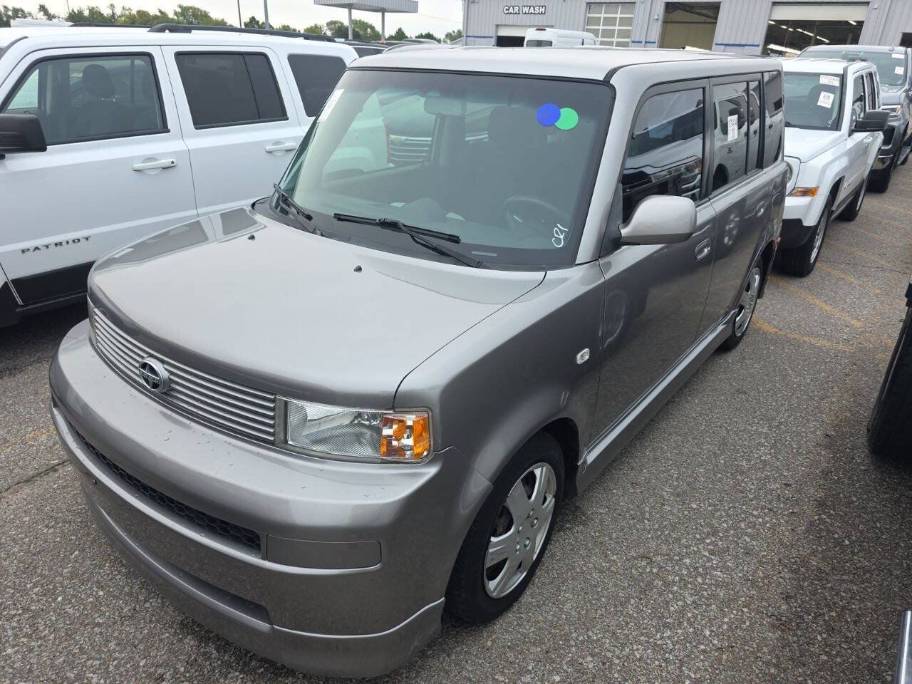 Used 2006 Scion xB FWD image 1