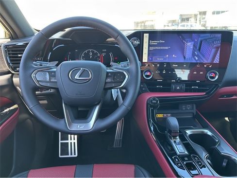 New 2026 Lexus NX 350 F Sport image 13