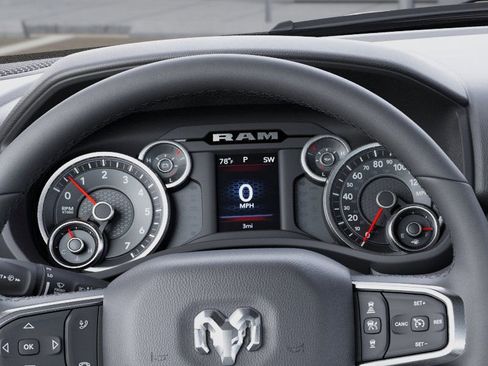 New 2026 RAM 1500 Big Horn w/ Night Edition AWD/4WD image 17