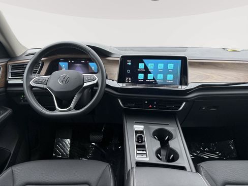 Certified 2024 Volkswagen Atlas SE AWD/4WD image 14