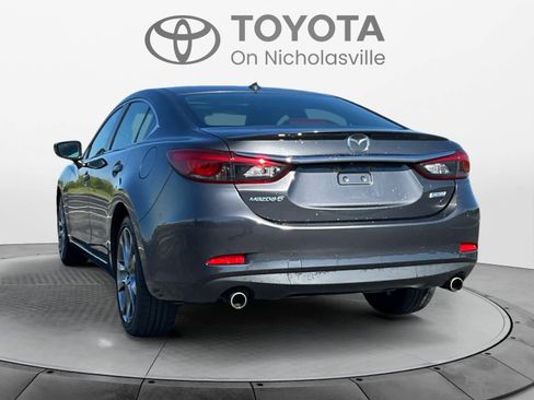 Used 2016 MAZDA MAZDA6 Grand Touring image 4