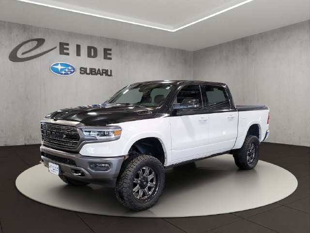 Used 2023 RAM 1500 Limited AWD/4WD image 10