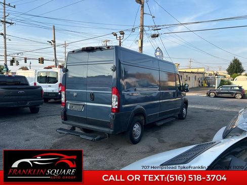 Used 2018 RAM ProMaster 2500 image 6