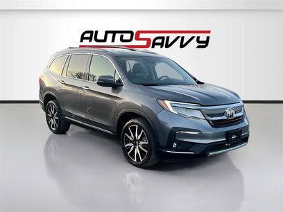Used 2022 Honda Pilot Touring