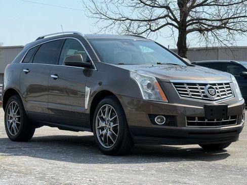 Used 2016 Cadillac SRX Performance w/ Driver Awareness Package AWD/4WD image 8