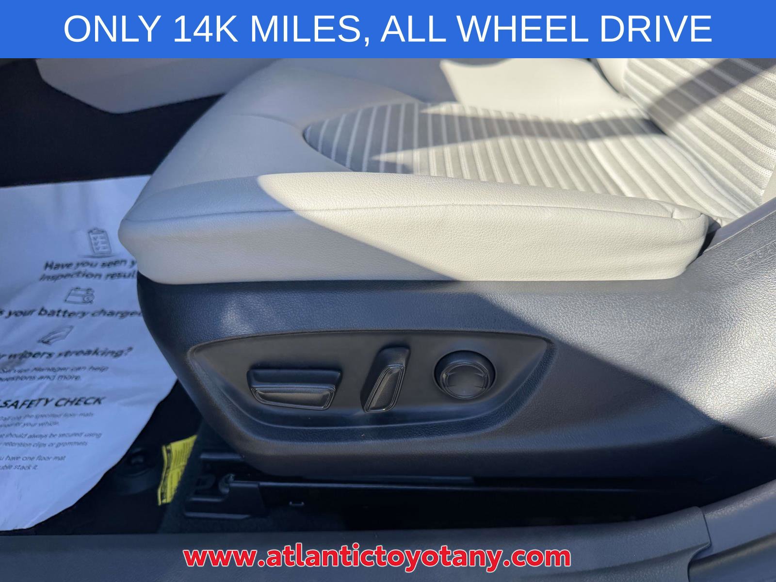 Certified 2024 Toyota Camry SE AWD/4WD image 17